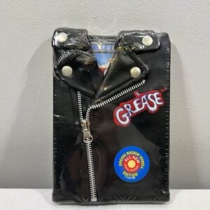 1978 Grease DVD Rockin' Rydell Edition Widescreen 2006 Leather Jacket‎ Sealed